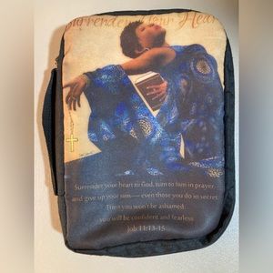 Bible cover